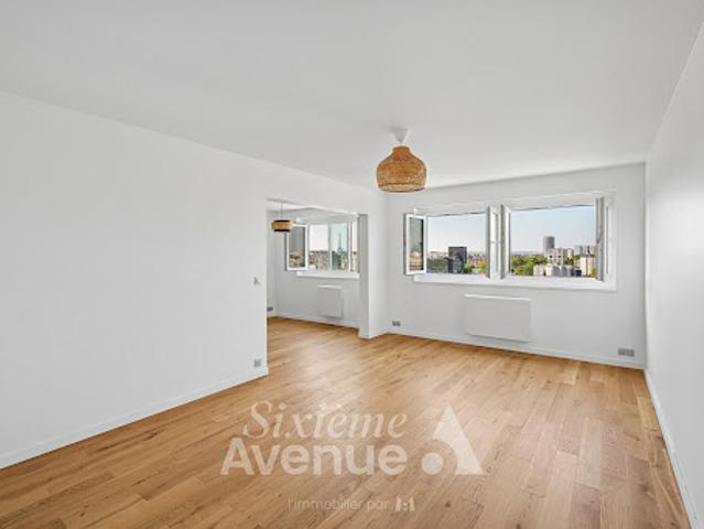 Appartement vente à Nanterre, Clichy