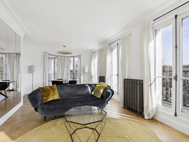 Appartement location à Île-de-France