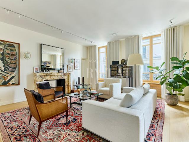 Appartement location à Île-de-France