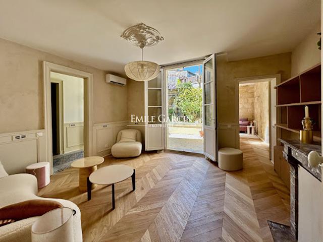 Appartement vente à Bordeaux