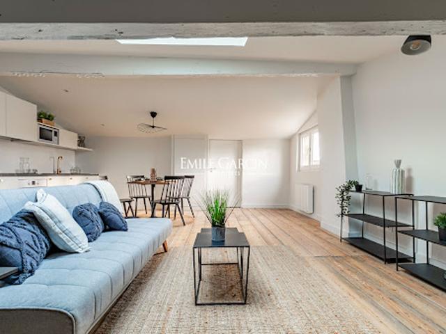 Appartement vente à Bordeaux