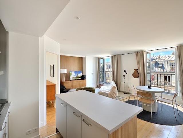 Appartement location à Île-de-France
