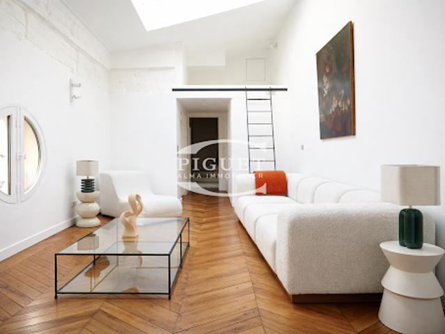 Appartement location à Île-de-France