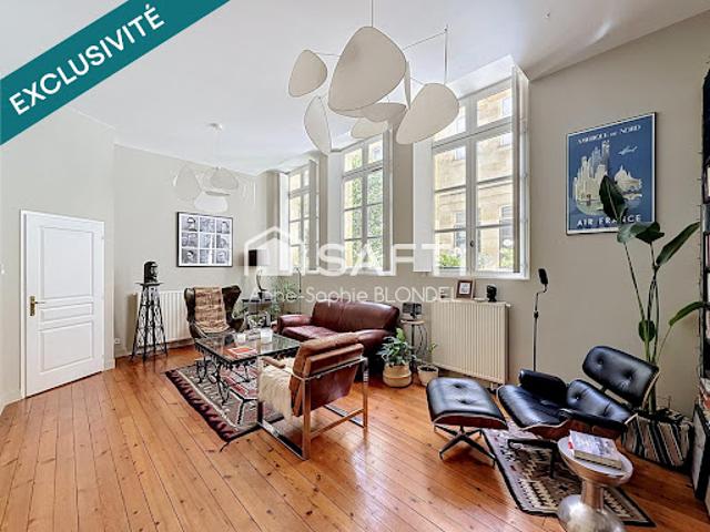 Appartement vente à Bordeaux