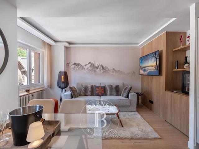 Appartement vente à Bonneville, Megève