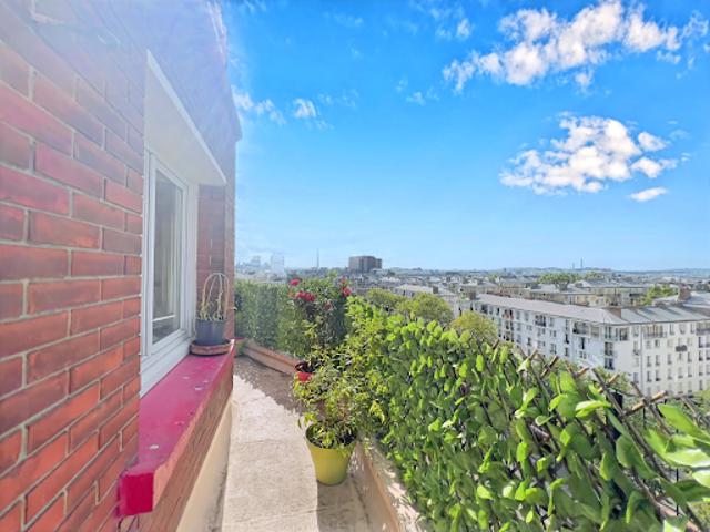 Appartement vente à Paris, Île-de-France