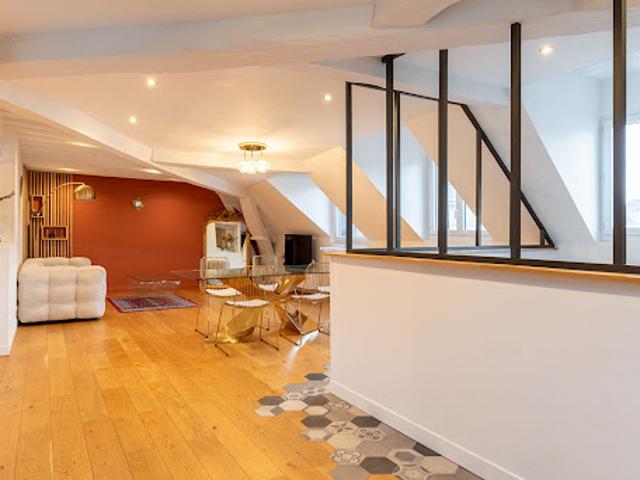 Appartement vente à Caen, Vieux