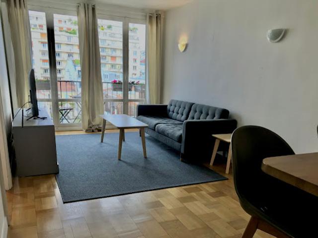 Appartement vente à Paris, Île-de-France
