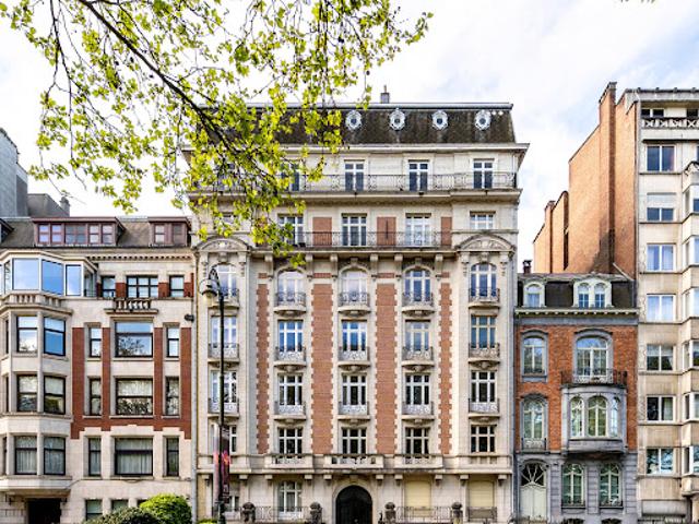 Appartement vente à Bruxelles