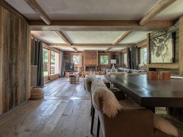 Appartement vente à Bonneville, Megève