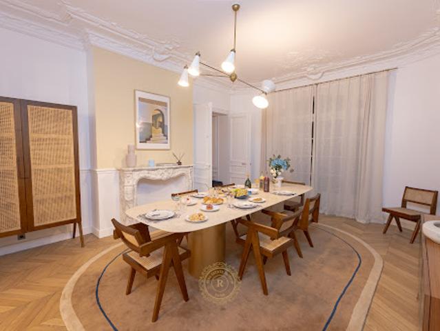 Appartement location à Paris, Île-de-France