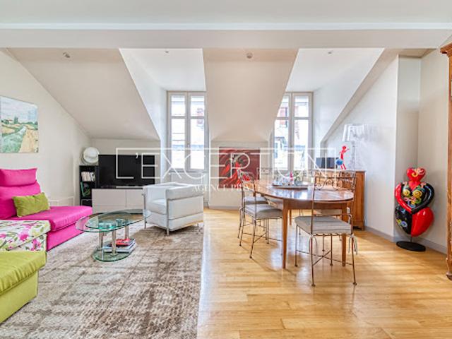 Appartement vente à Angers