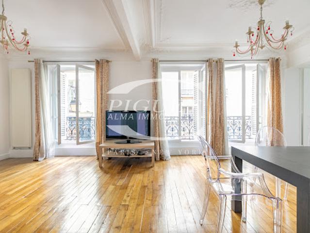 Appartement vente à Paris, Île-de-France