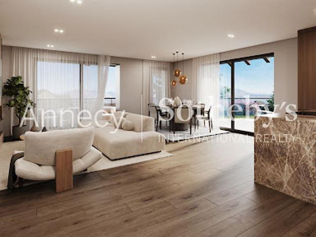 Appartement vente à Chambéry, Bourdeau