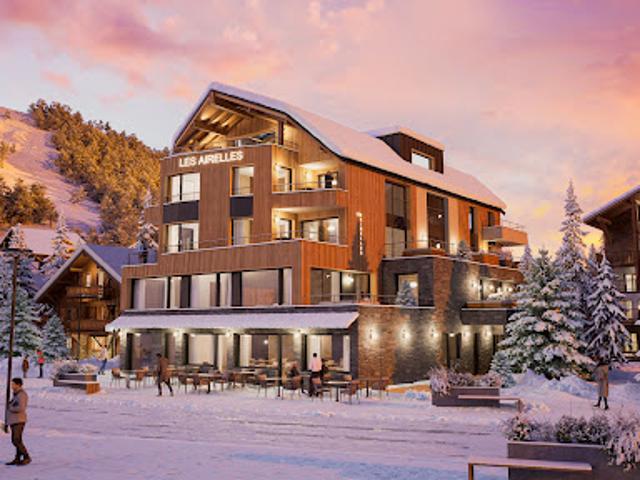 Appartement vente à Grenoble, Les Deux Alpes