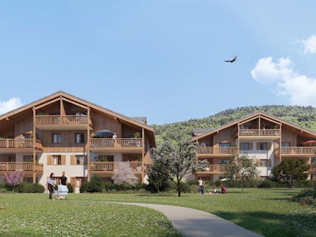Appartement vente à Samoëns, Haute-Savoie