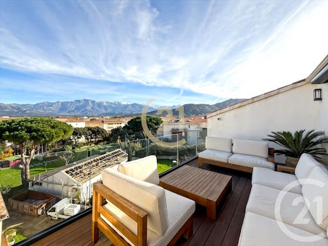 Appartement vente à Calvi