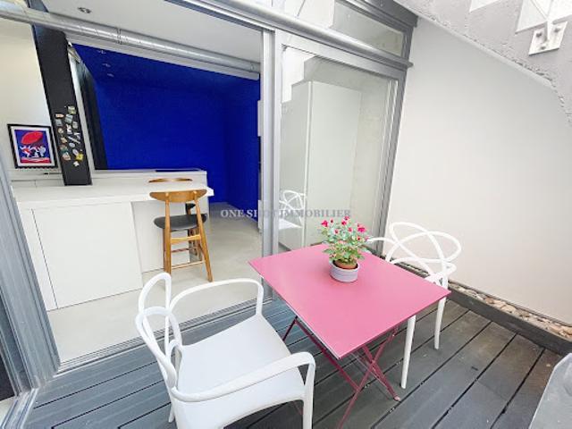 Appartement vente à Orléans