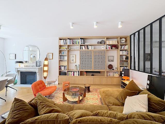 Appartement vente à Bordeaux
