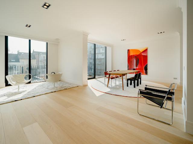 Appartement vente à Elsene, Bruxelles