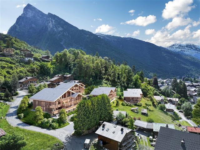 Appartement vente à Bonneville, Samoëns