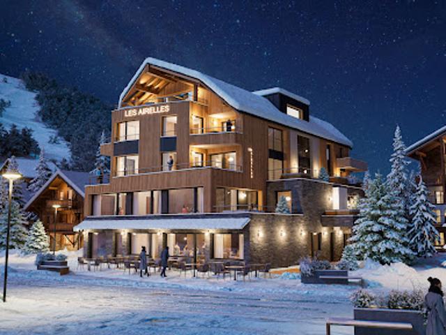 Appartement vente à Grenoble, Les Deux Alpes