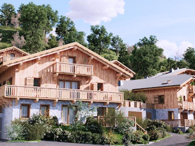 Appartement vente à Bonneville, Samoëns