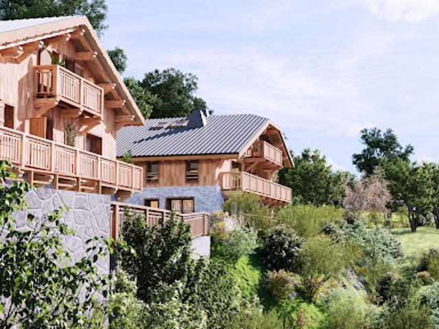 Appartement vente à Bonneville, Samoëns