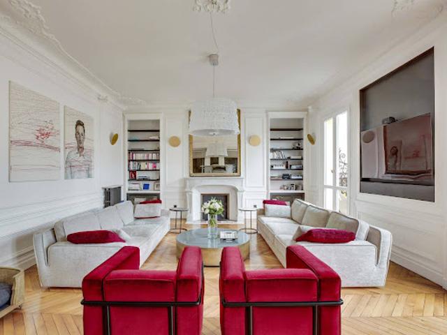 Appartement location à Triangle d'Or, Bordeaux