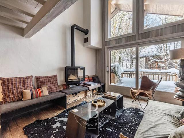 Appartement vente à Bonneville, Megève