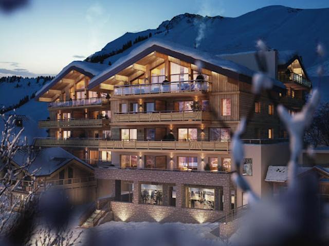 Appartement vente à Grenoble, Huez