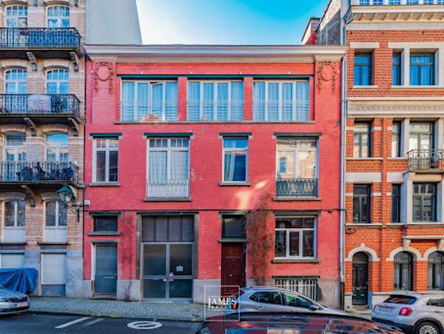 Appartement vente à Saint-gilles, Bruxelles