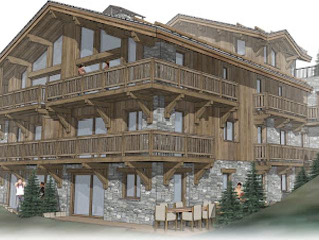 Appartement vente à Albertville, Saint-martin-de-belleville