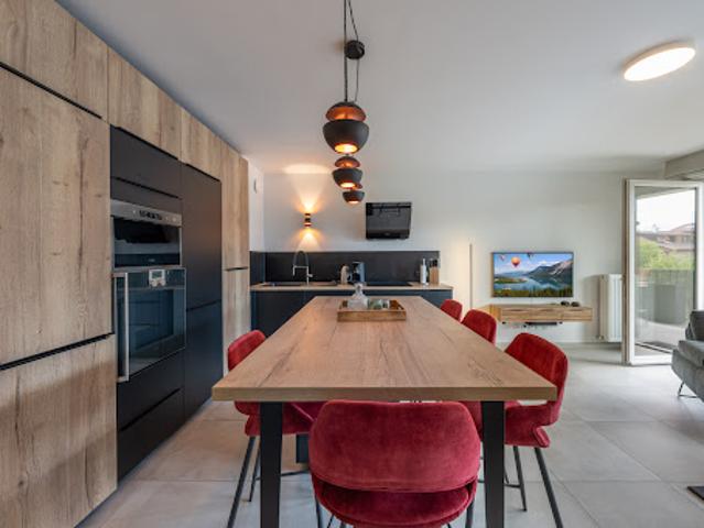 Appartement vente à Annecy, Sévrier