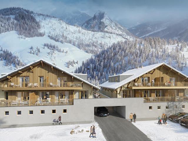 Appartement vente à Thonon-les-Bains, Abondance