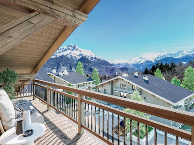 Appartement vente à Cordon, Haute-Savoie