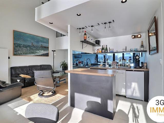 Appartement vente à Lisieux, Deauville
