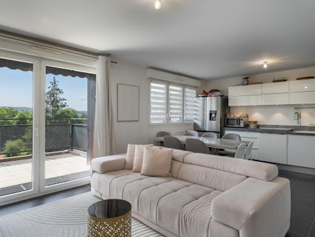 Appartement vente à Annecy