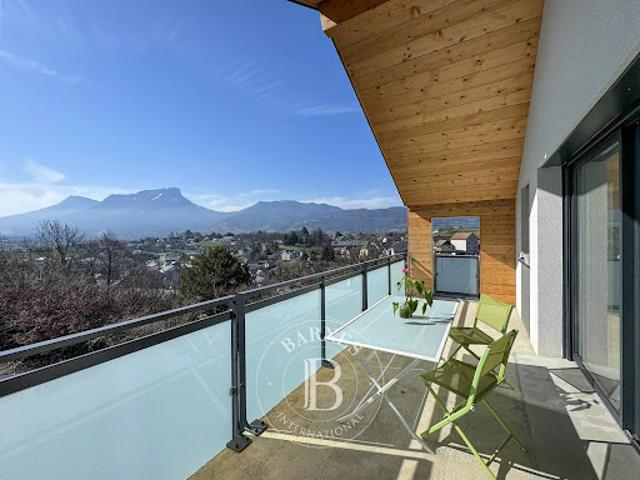 Appartement vente à Chambéry