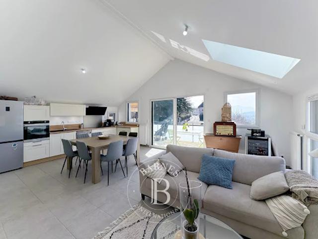 Appartement vente à Chambéry
