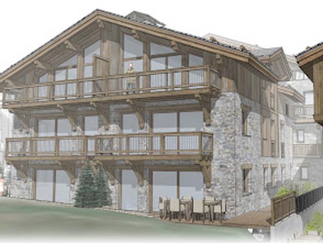 Appartement vente à Albertville, Saint-martin-de-belleville