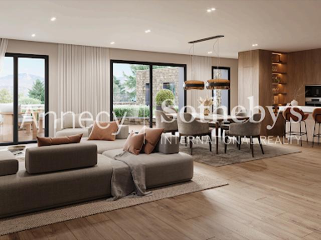 Appartement vente à Chambéry, Bourdeau