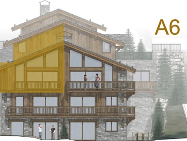 Appartement vente à Albertville, Saint-martin-de-belleville