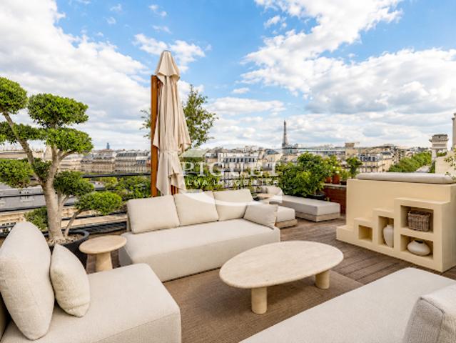 Appartement location à Île-de-France
