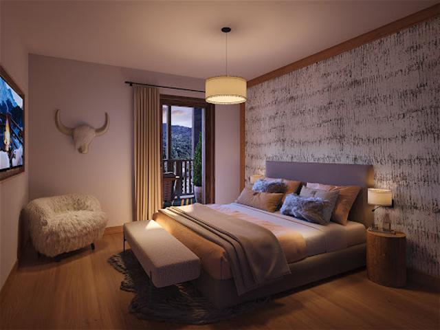 Appartement vente à Bonneville, Samoëns