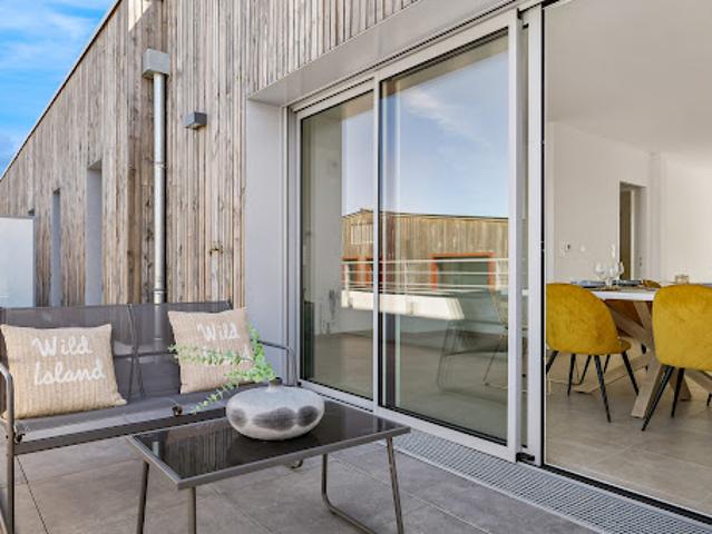 Appartement vente à Nantes