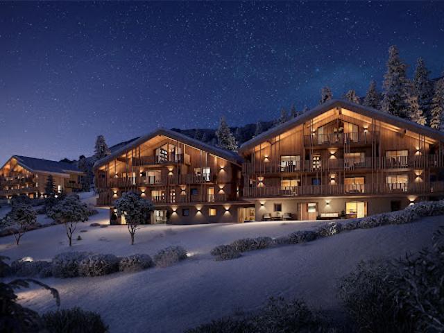 Appartement vente à Bonneville, Samoëns