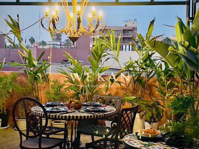 Appartement vente à Marrakech, L'Oriental