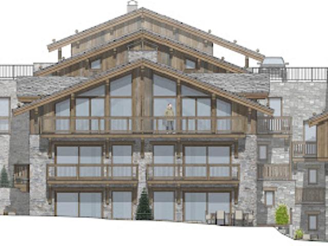 Appartement vente à Albertville, Saint-martin-de-belleville