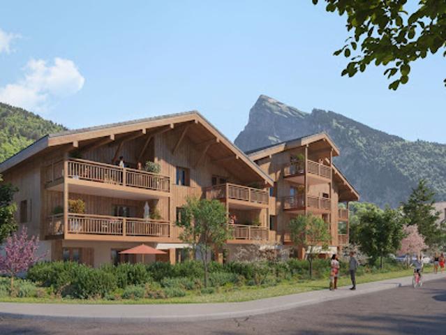 Appartement vente à Bonneville, Samoëns
